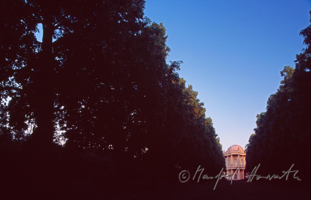 Belvedere auf dem Klausberg im Park Sanssouci