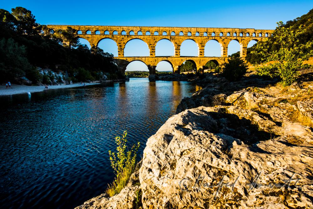 römisches Aquädukt 