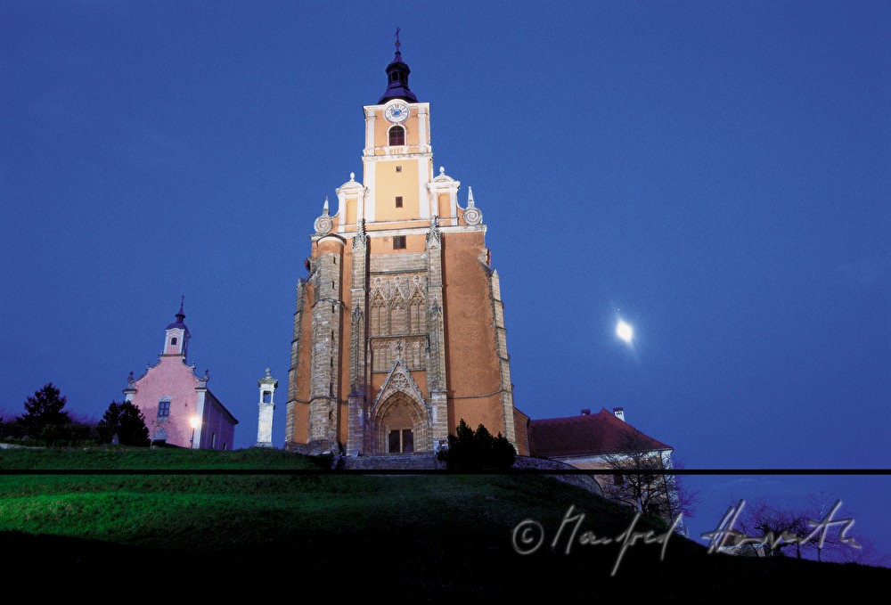 Wallfahrtskirche von Pöllau