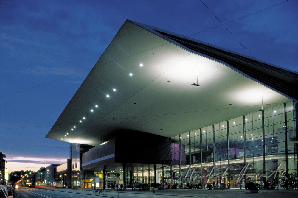 Stadthalle