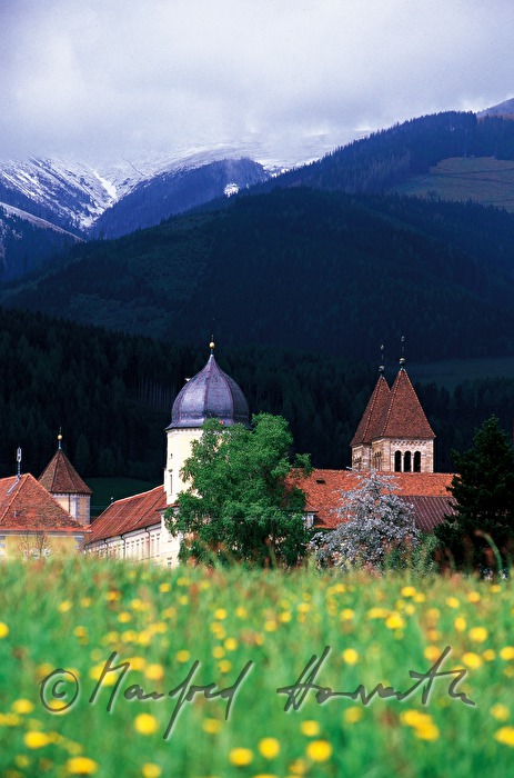 Augustiner-Chorherrenstift Seckau