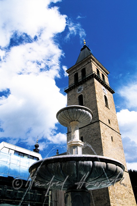 Stadtturm von Judenburg