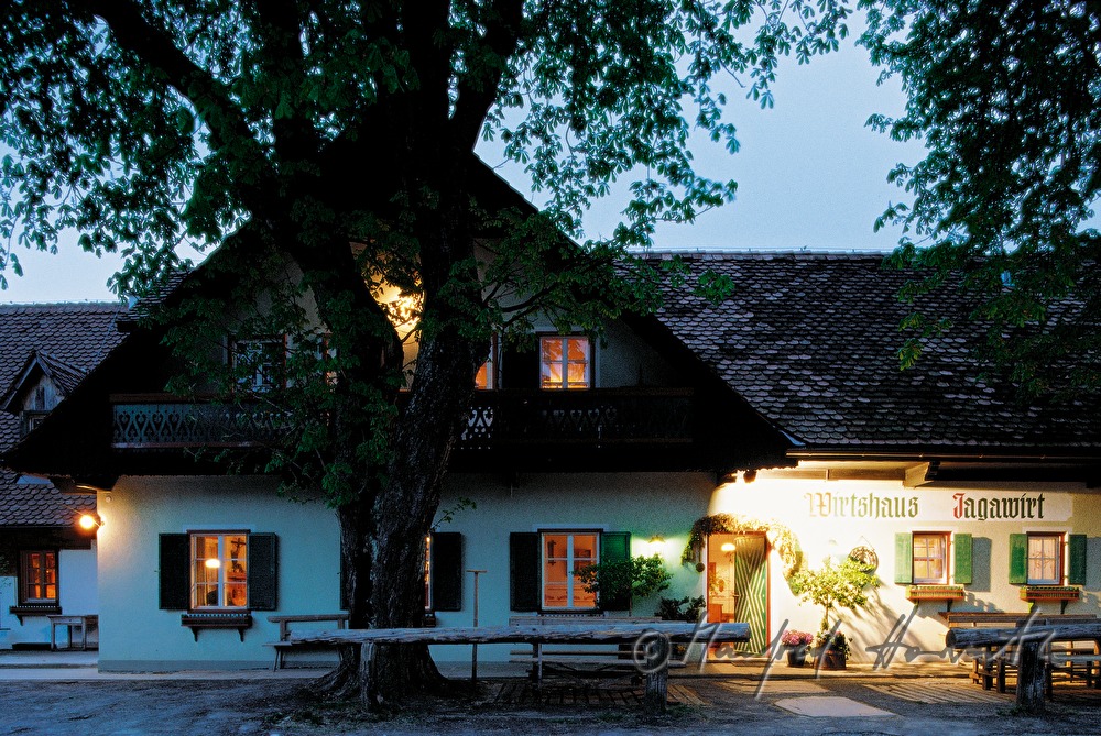 Wirtshaus Jagawirt am Reinischkogel