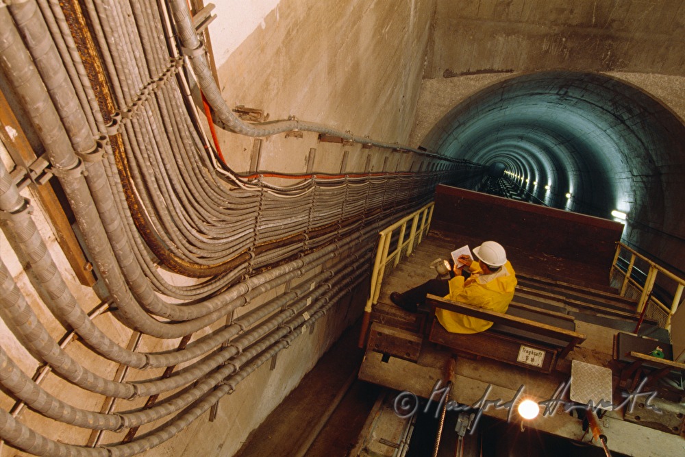 Wasserkraftwerk Kaprun