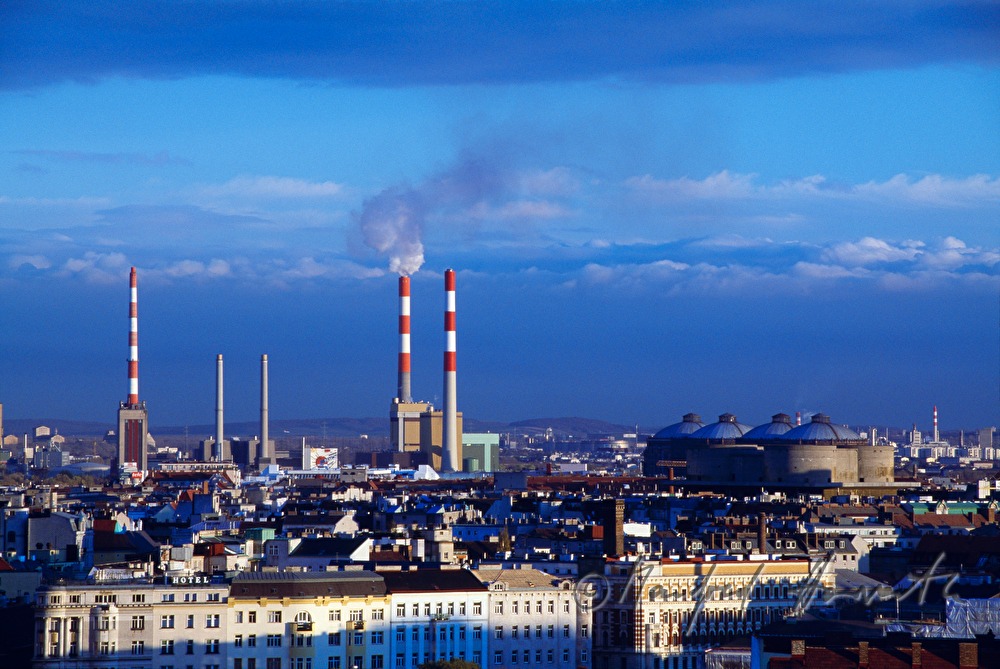 Müllverbrennungsanlage EBS
