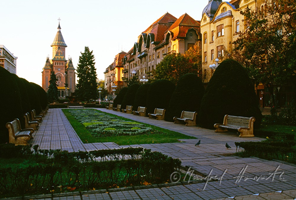 Othodoxe Kathedrale an der Lloydzeile