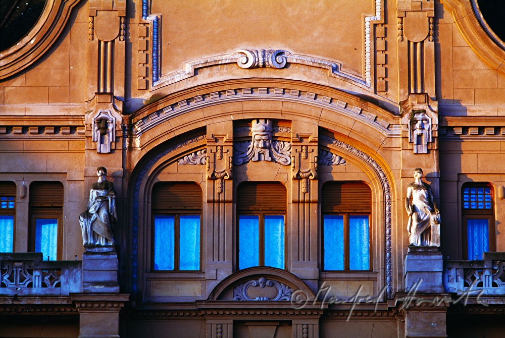 Palais Lloyd ( Polytechnischen Universität)