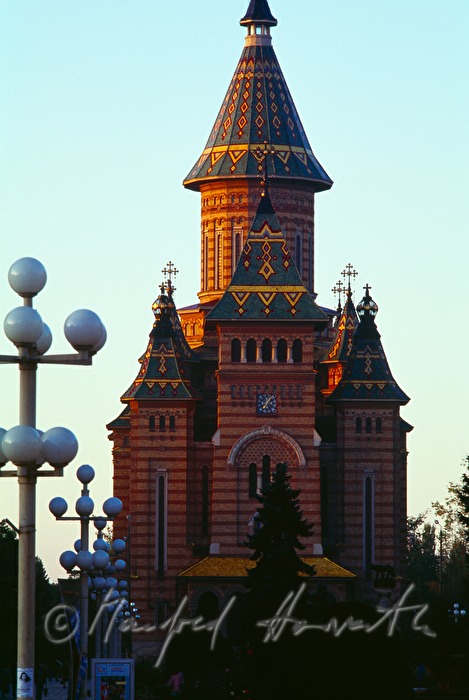 Othodoxe Kathedrale an der Lloydzeile