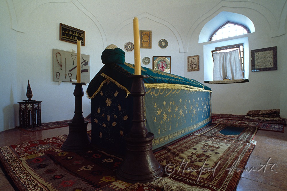 Türbe des Gül Baba