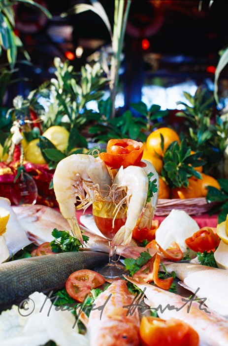 Fischrestaurant Urcan Belik