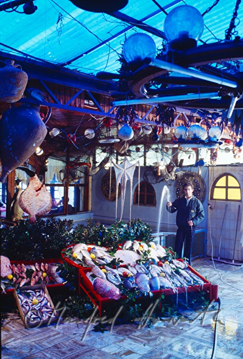 Fischrestaurant Urcan Belik