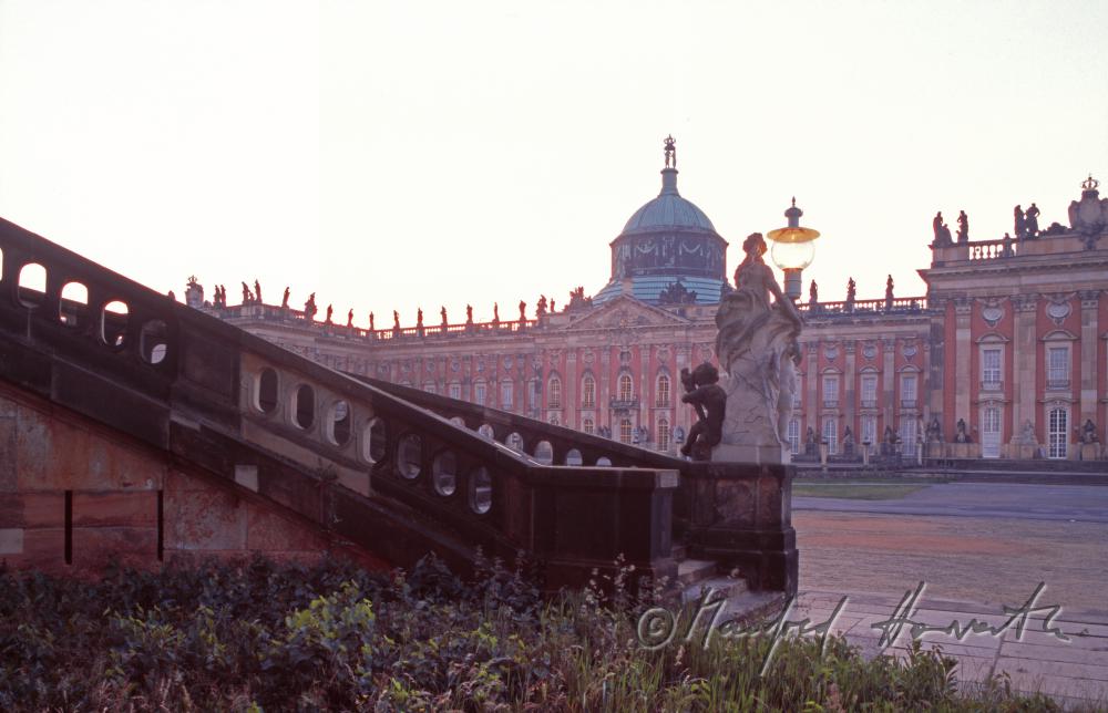 Neues Palais im Park Sanssouci
