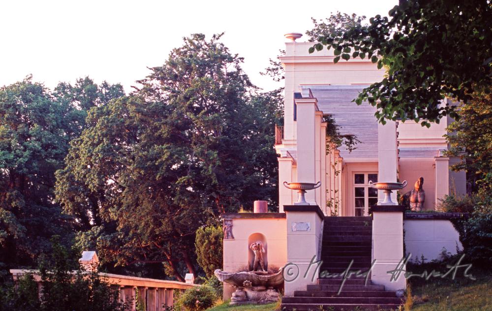 Glienicke Park und Schloss Kleinglienicke