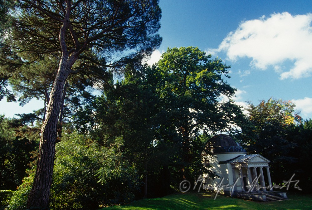 Western Lawn