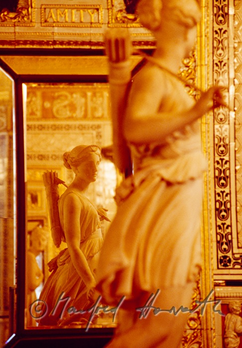Victoria and Albert Museum, Gamblers Room (Spielsalon)