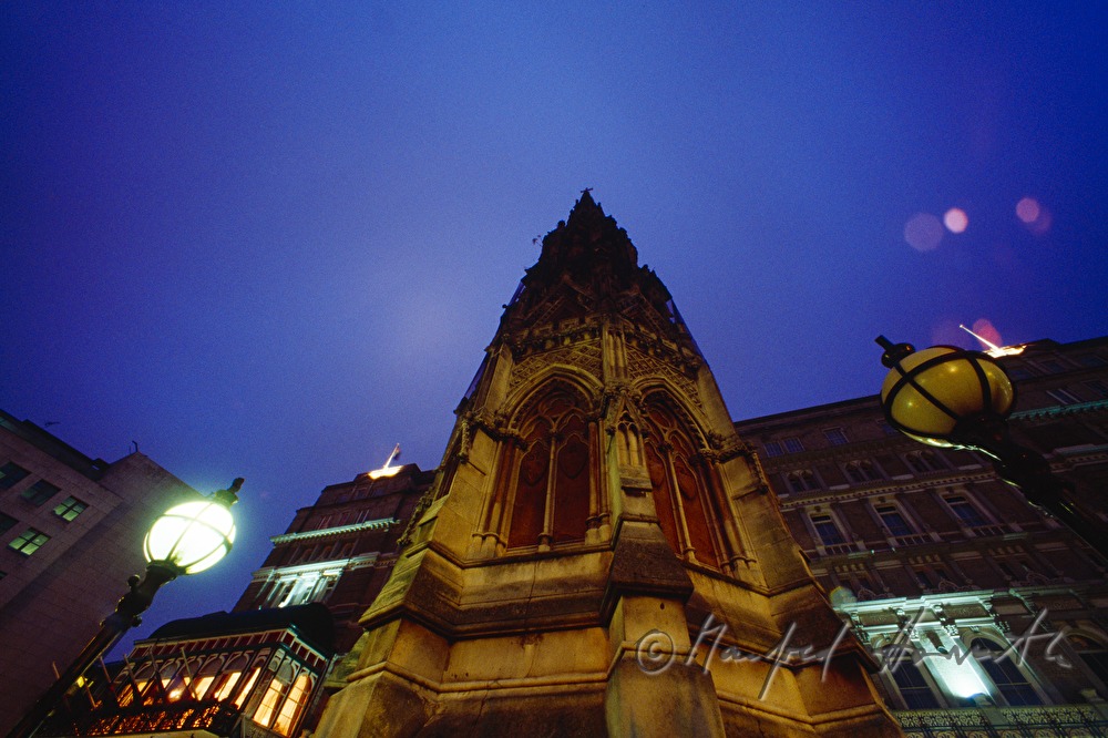 Charing Cross Hotel
