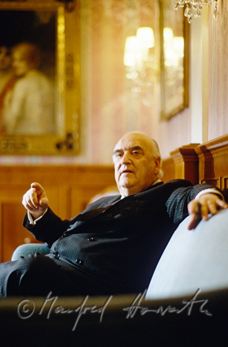 Lord Weidenfeld