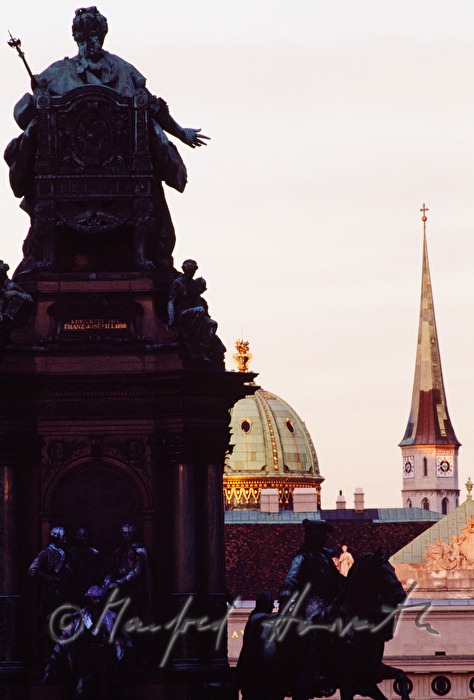 Kaiserin Maria Theresia Denkmal