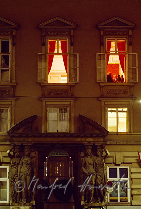 Portal des Palais Pallavicini