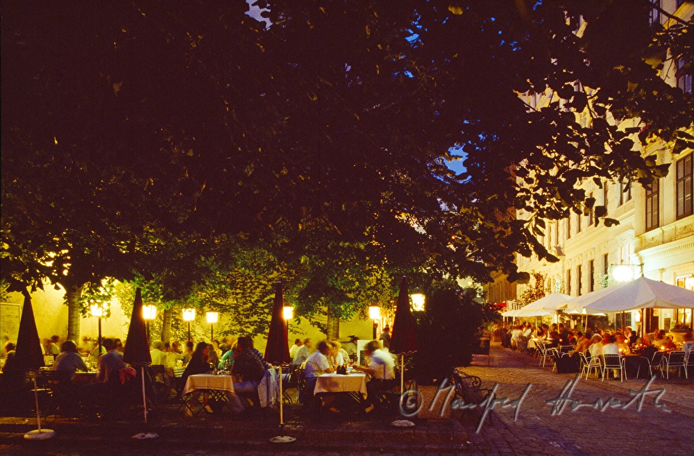 Besucher der 