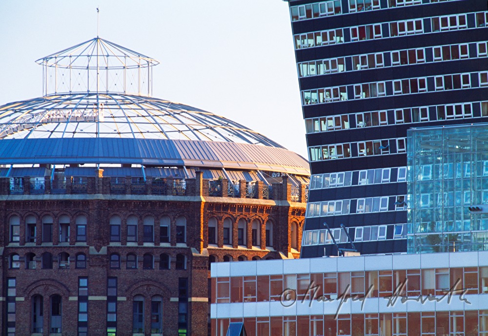 Gasometer City