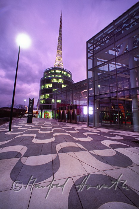 Wiener Messe, Messeturm