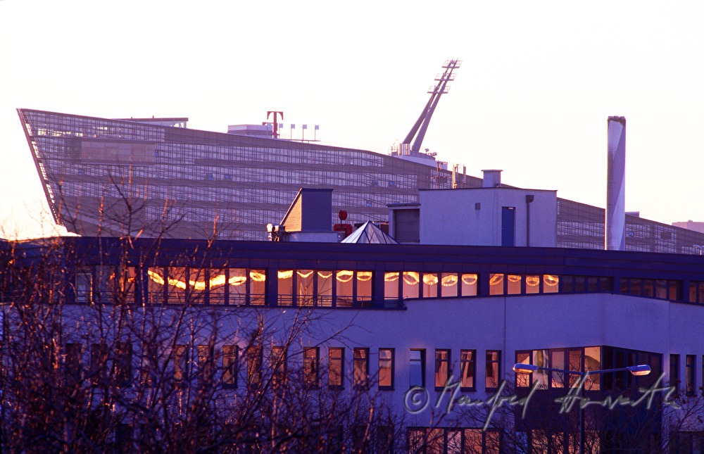 T-Mobile Zentrale