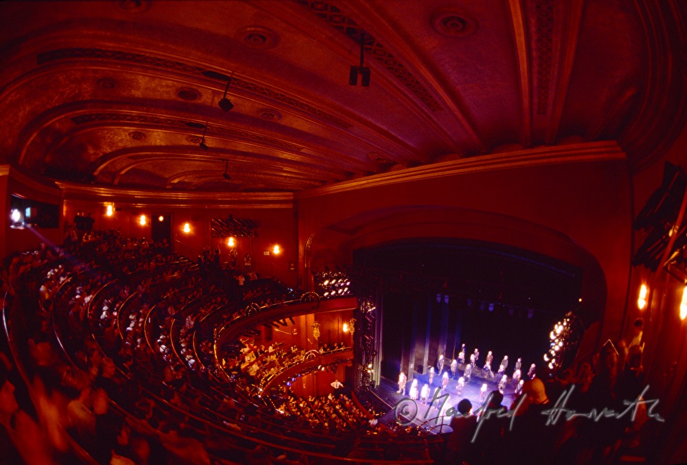 Vorstellung im Raimundtheater