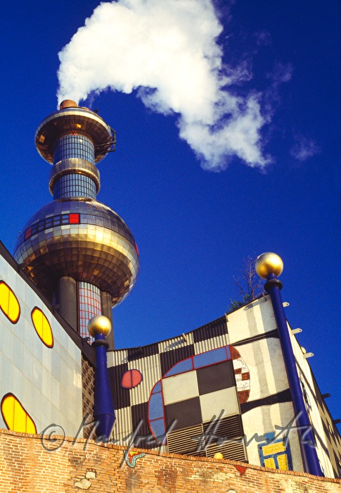 Hundertwasser-Müllverbrennungsanlage