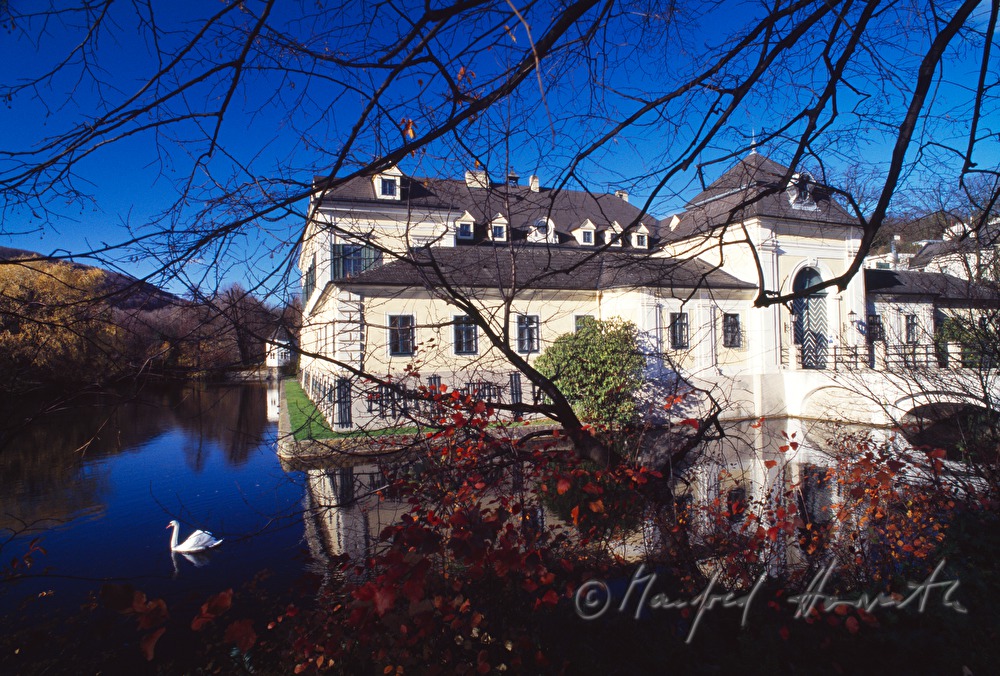 Schloss Laudon (Schloss Hadersdorf)