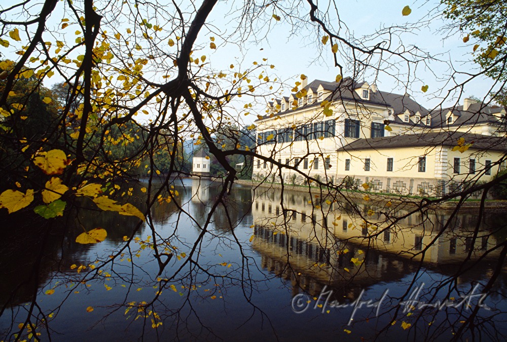 Schloss Laudon (Schloss Hadersdorf)