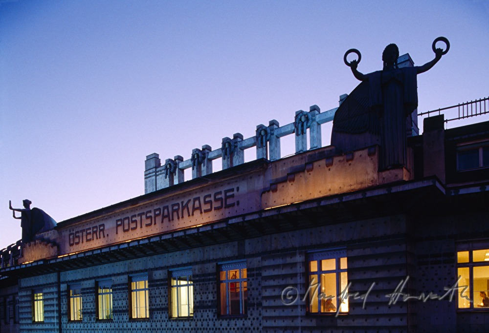 österreichische Postsparkasse (PSK, 
