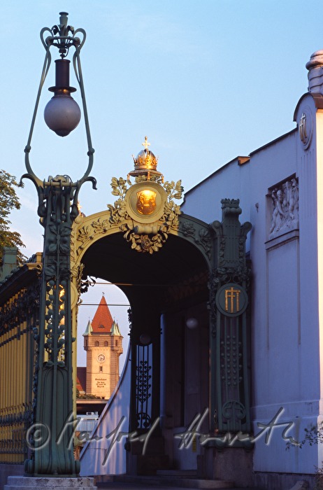 Otto-Wagner-Hofpavillon