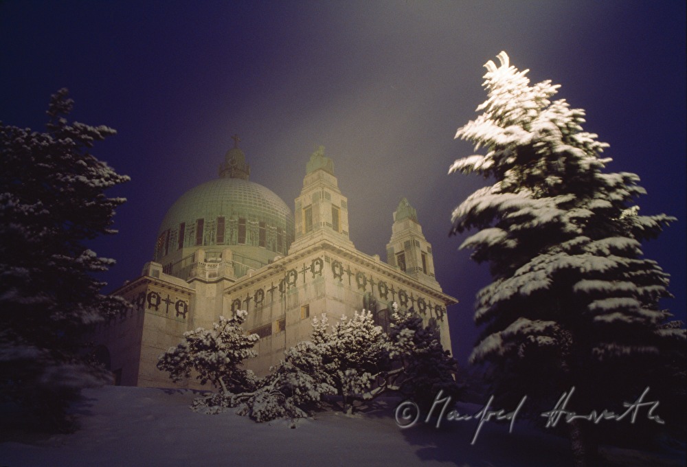 Otto Wagner Kirche (Kirche am Steinhof, Sankt Leopolds Kirche)