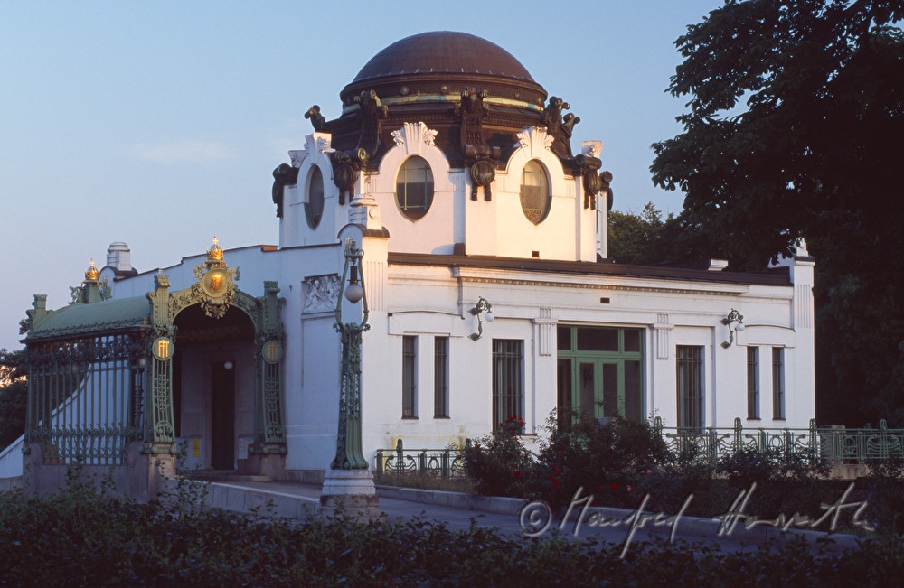Pavillon des k.u.k. Allerhöchsten Hofes (