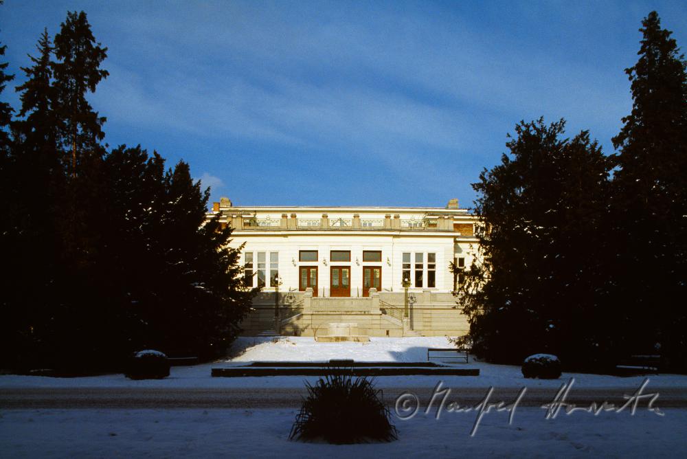 Jugendstil-Theater