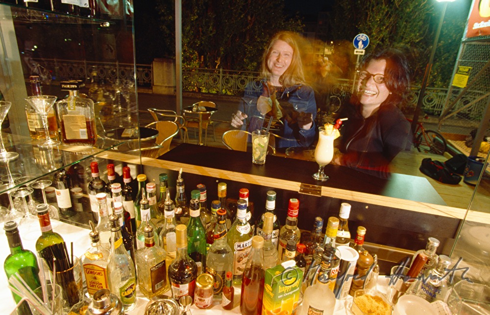 Summerstage, Open Air Bar