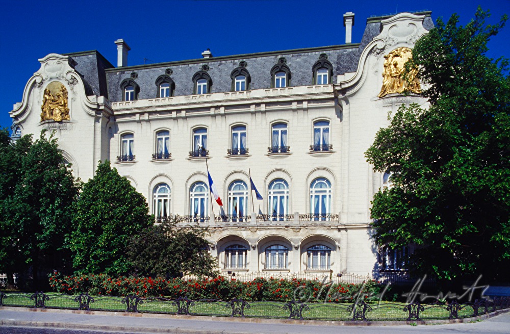 Französische Botschaft