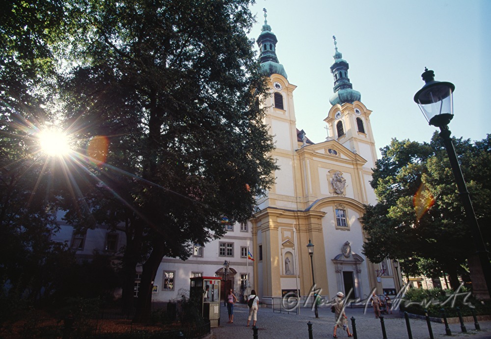 Servitenkirche in der Servitengasse