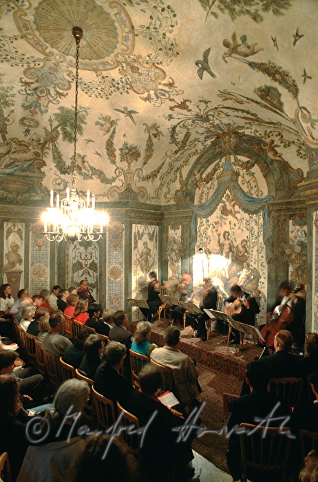 Konzert im Sala Terrena