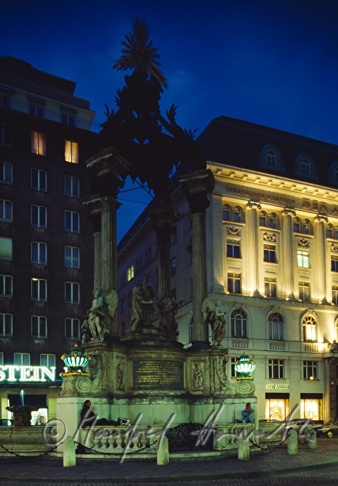 Vermählungsbrunnen von 1732