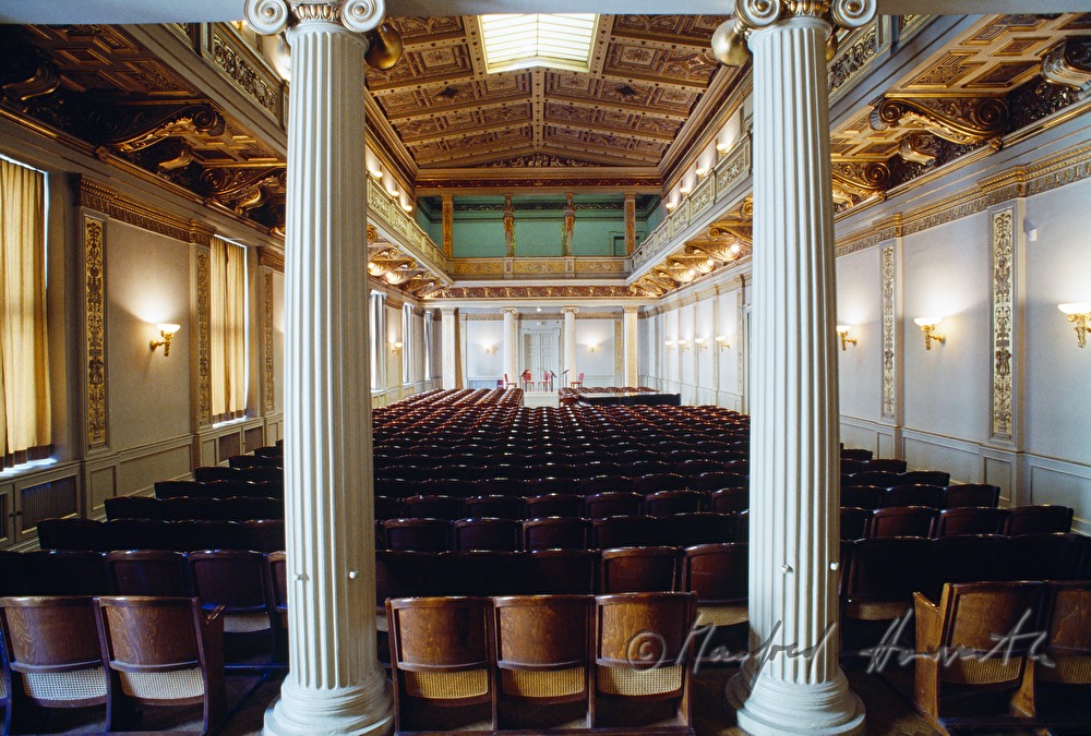 Kleiner Saal (Brahms-Saal)