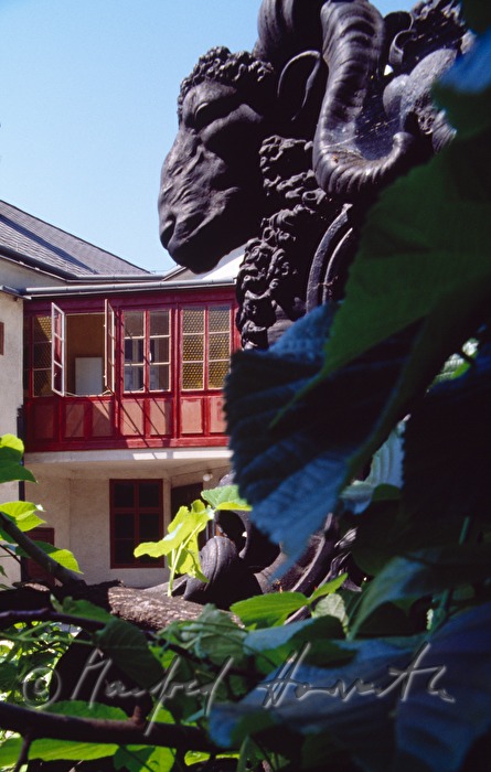 ehemaliges Wohnhaus von Ludwig van Beethoven