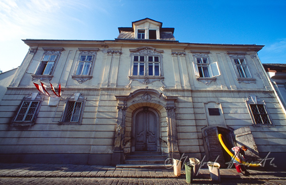 ehemaliges Wohnhaus von Ludwig van Beethoven (1817)