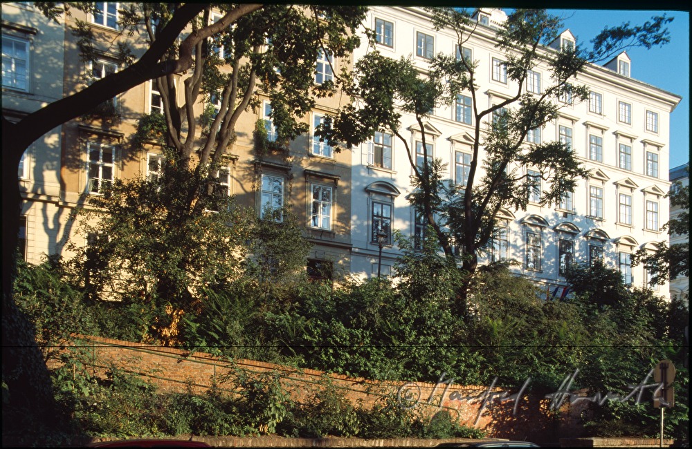 ehemaliges Wohnhaus von Ludwig van Beethoven