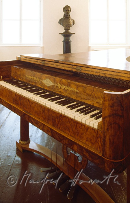 ehemaliges Wohnhaus von Ludwig van Beethoven