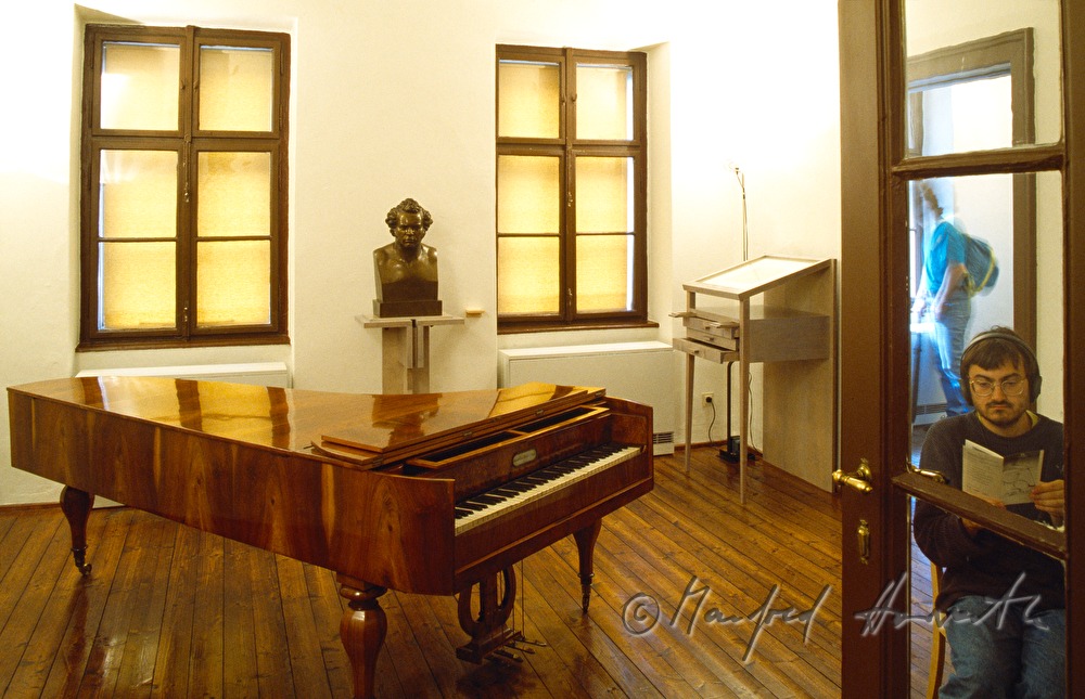 ehemaliges Wohnhaus von Ludwig van Beethoven