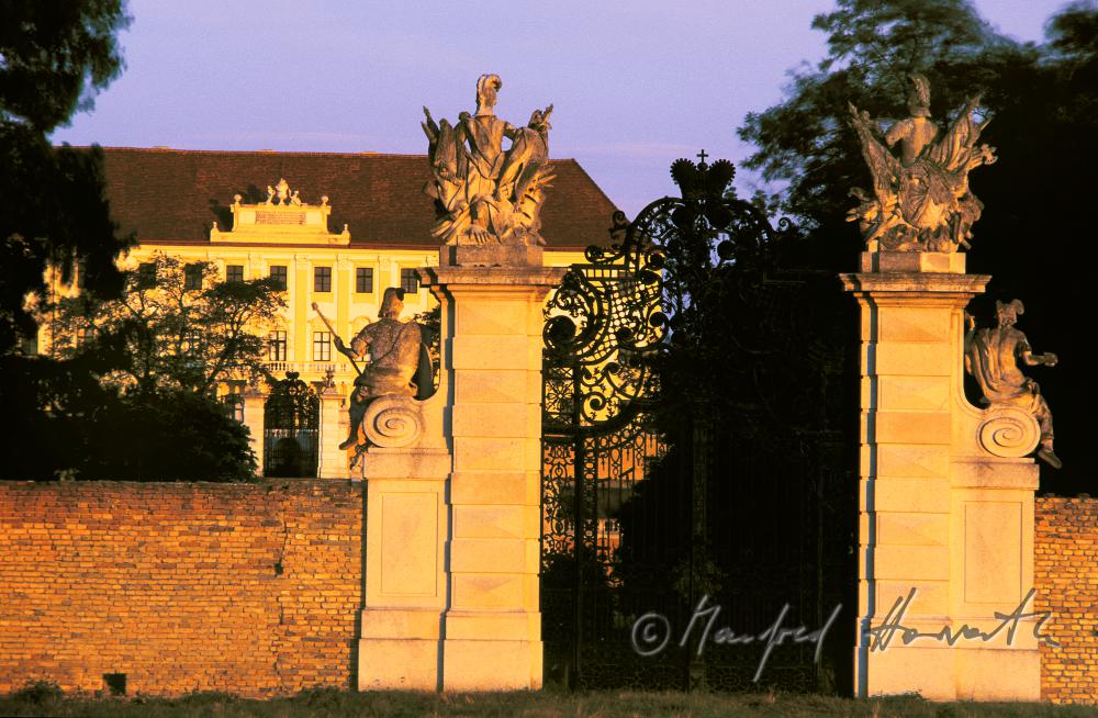 Marchfeldschloss Schlosshof