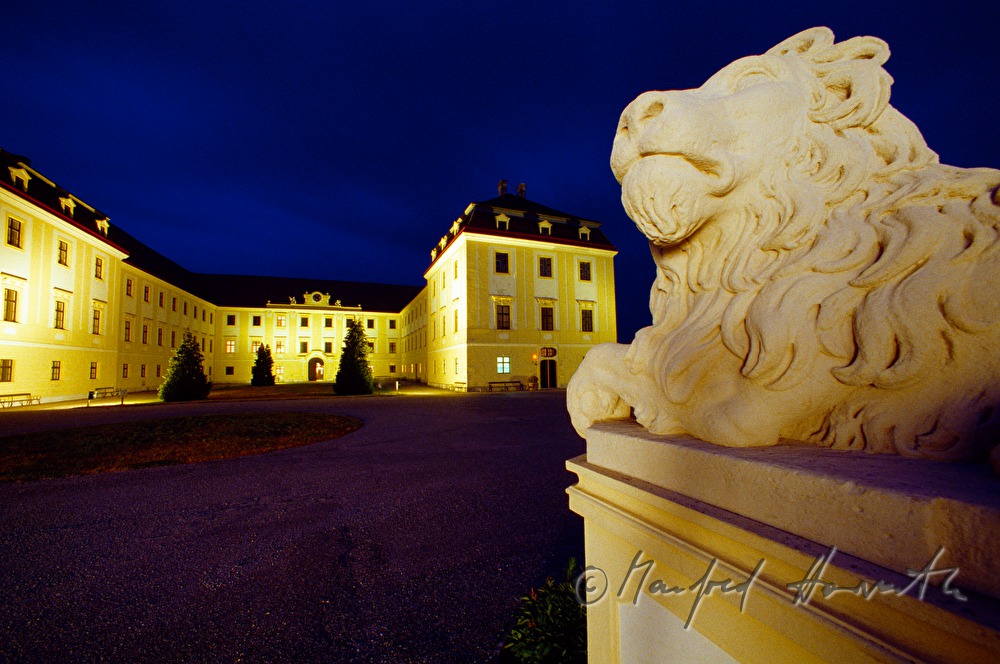 Marchfeldschloss Schlosshof