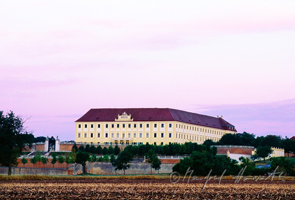 Marchfeldschloss Schlosshof